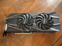видеокарта gigabyte 1060 3g g1 gaming