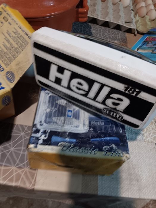 Forois nevoeiro hella