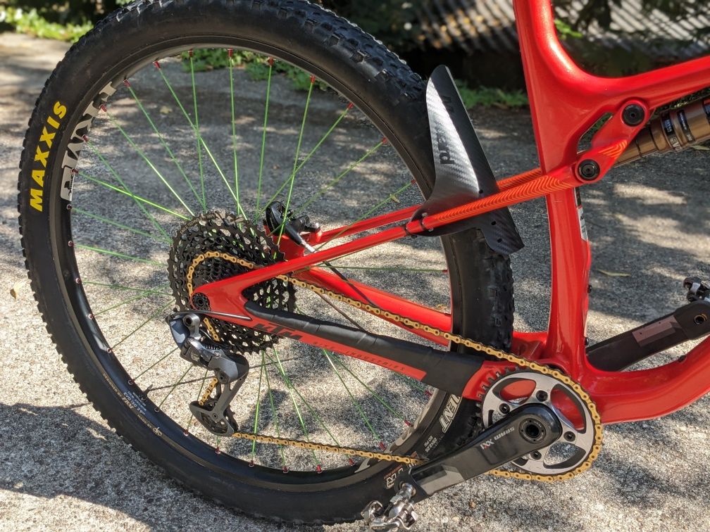 KTM Exonic 29" Boost