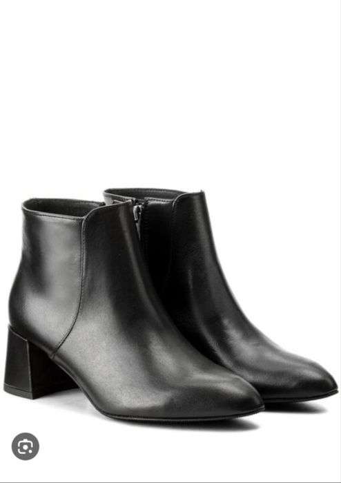 Ботільони чоботи Gino Rossi 37-38 p