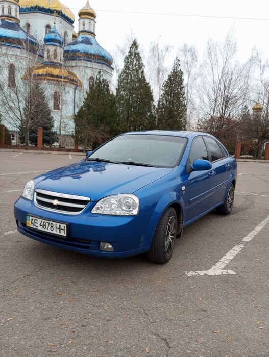 Продам Chevrolet lacetti 2011 рік