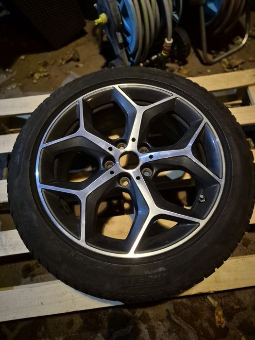 Koła felgi alufelgi 18 cali BMW X1