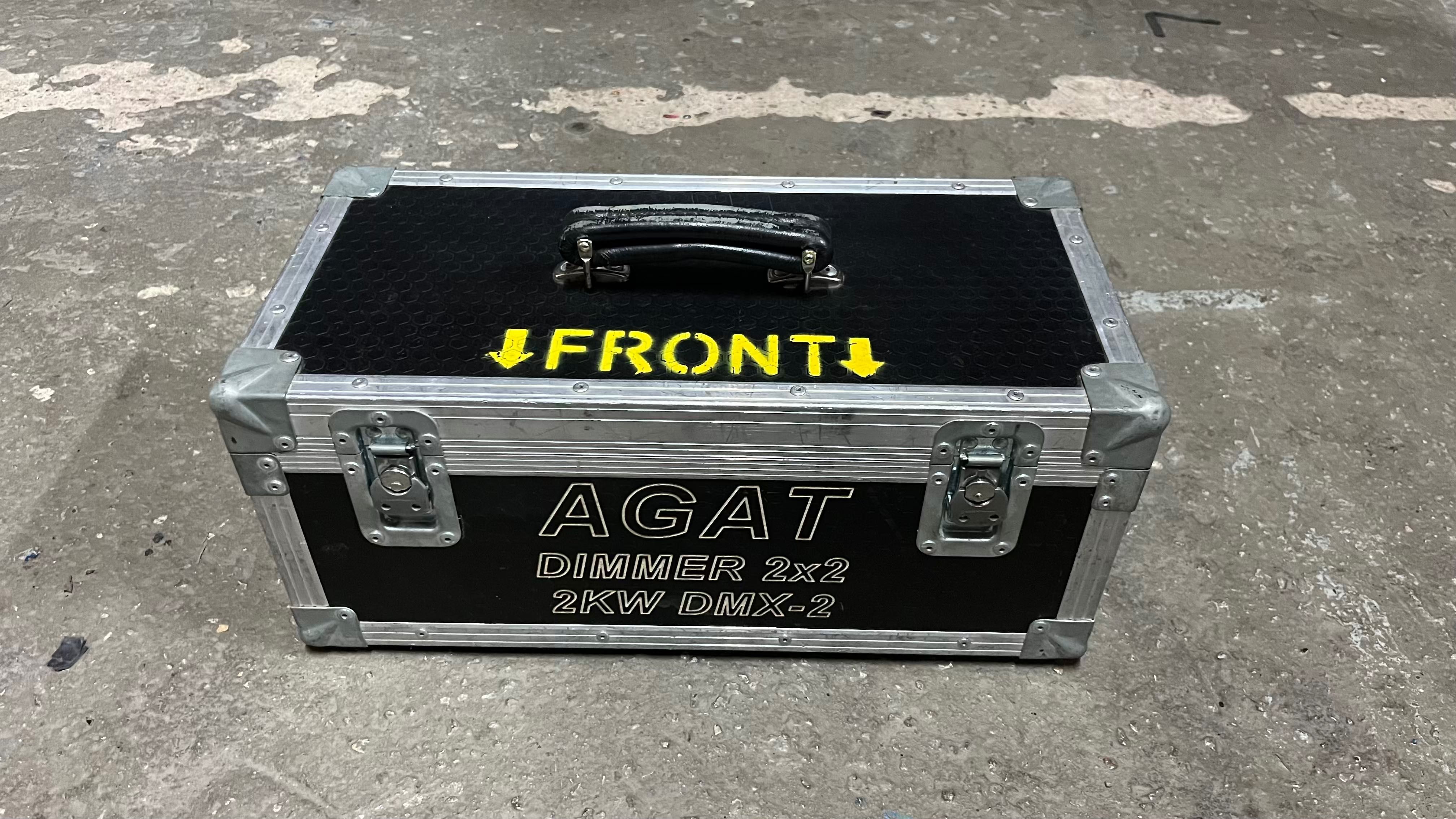 Dimmer AGAT KRC-22