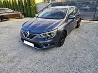 Renault Megane 2016r. - 1.5 dCi - Manualna