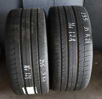 2x opony ( nr.121) 295/35R21 Michelin Latitude