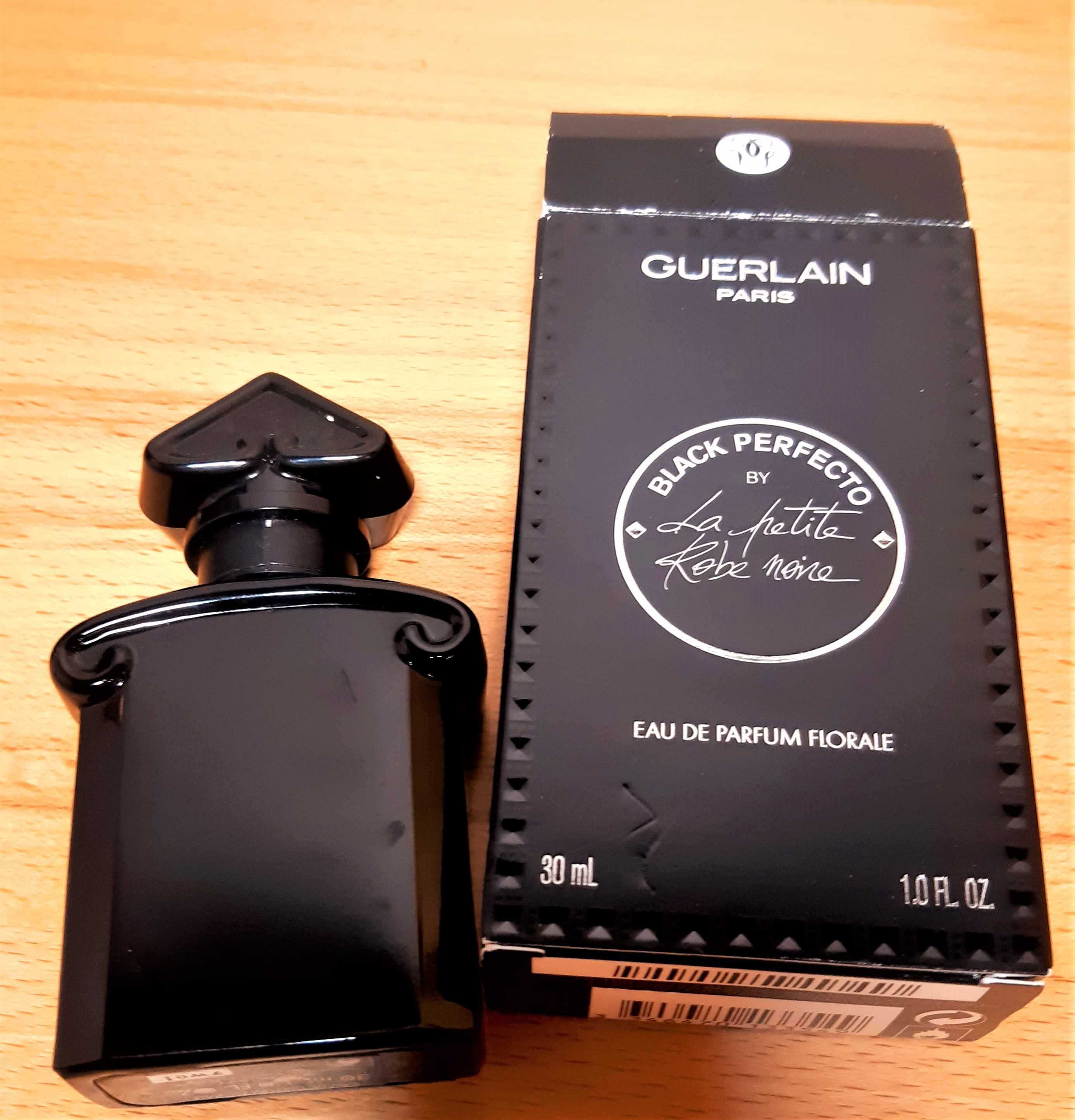 Guerlain Black Perfecto by la petite robe noire edp florale 30ml puste