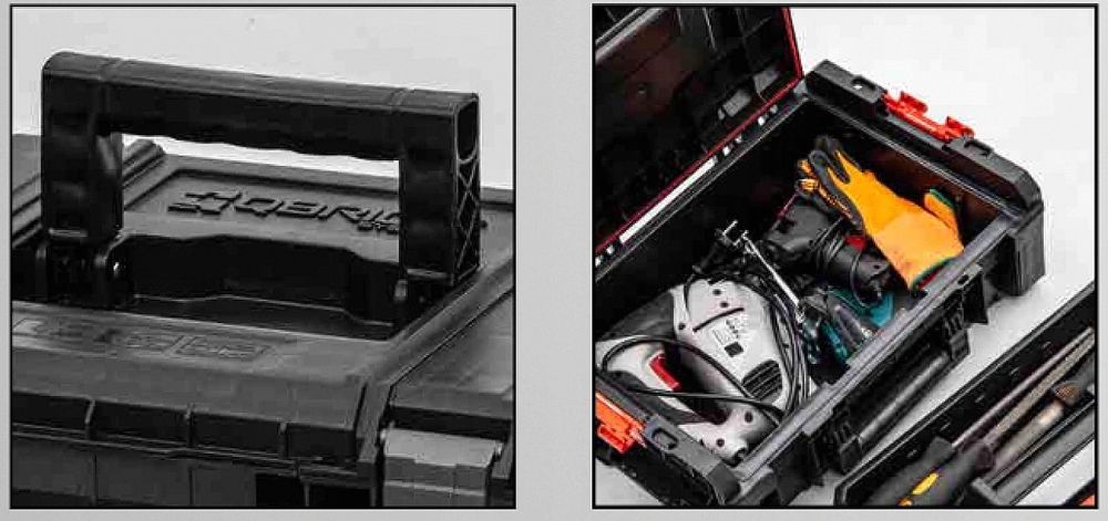 Skrzynka Narzędziowa Qbrick Pro Technician Case #