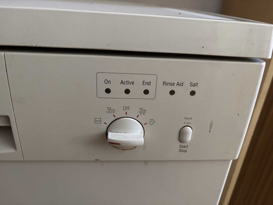 Zmywarka Bosch Clasixx