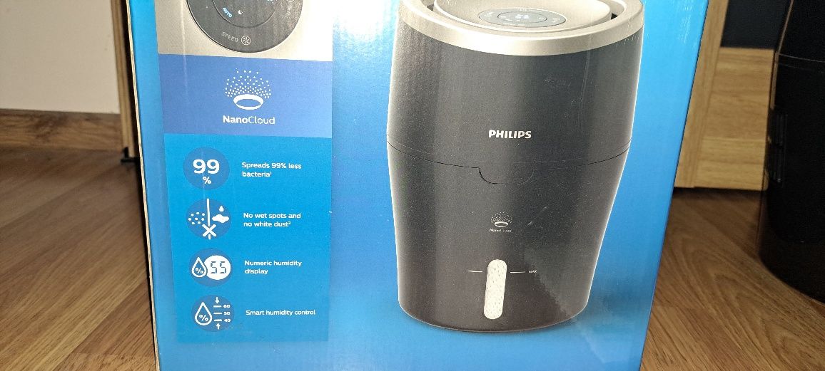 Nawilżacz powietrza Philips Hu4813