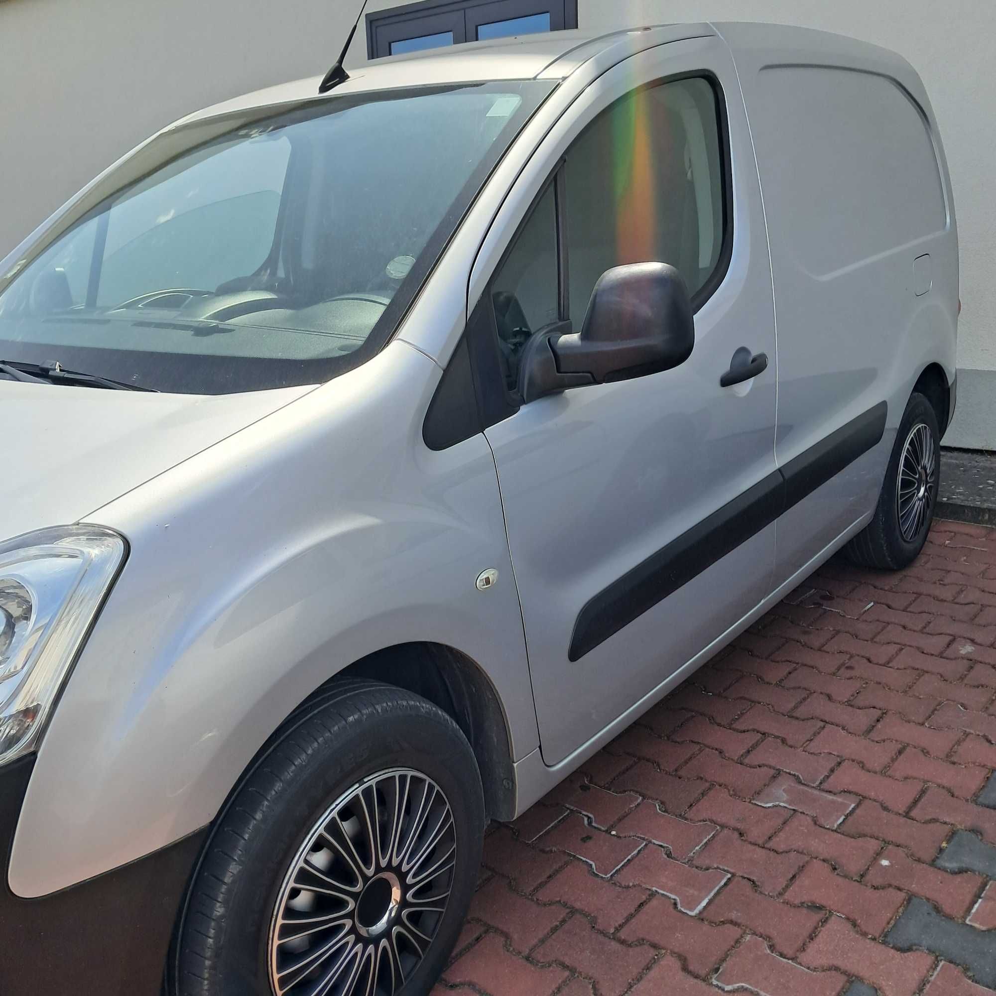 Peugeot 1.6HDI  Cor cinza