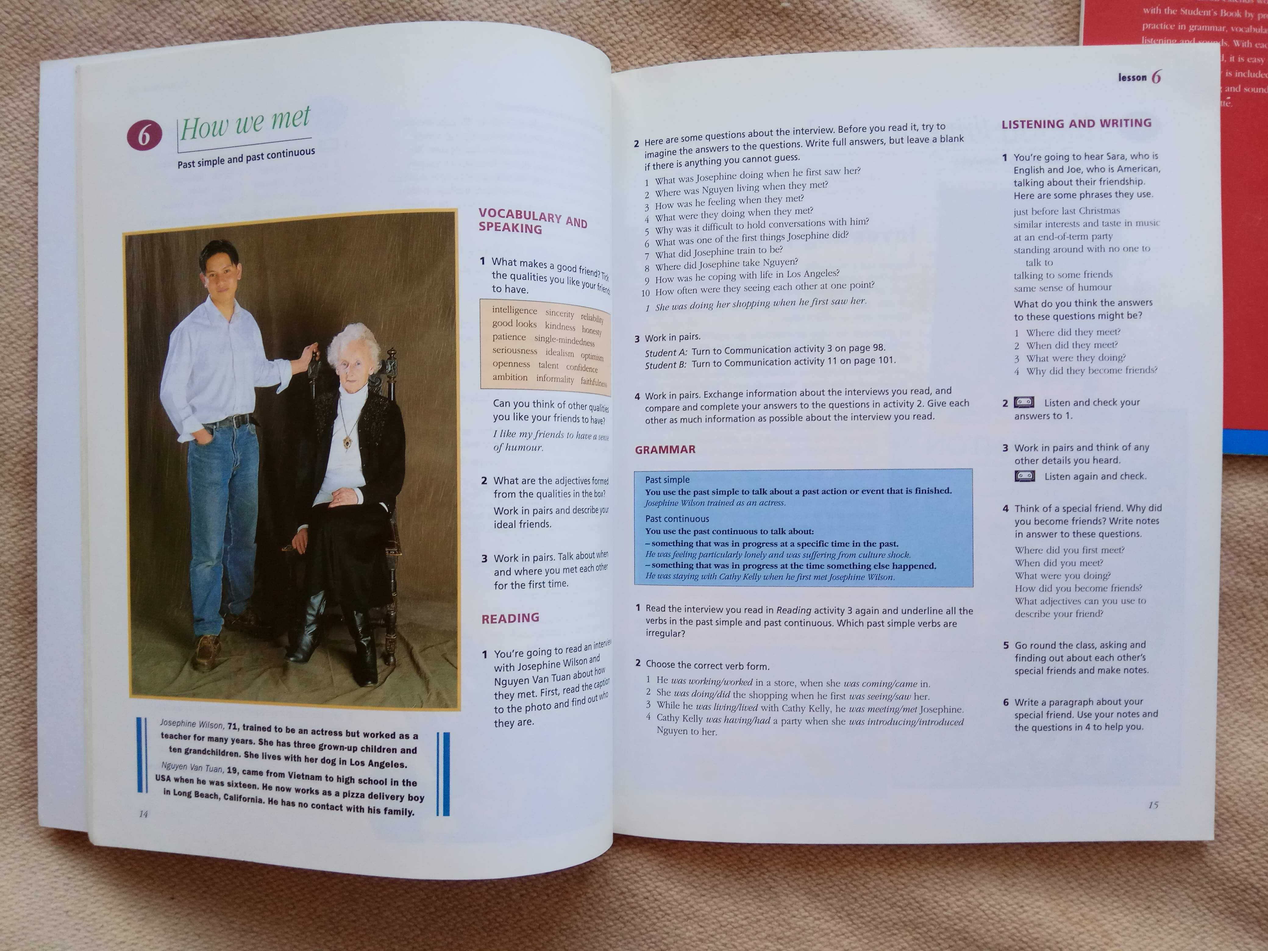 Reward Intermediate: Practice Book, Student's Book