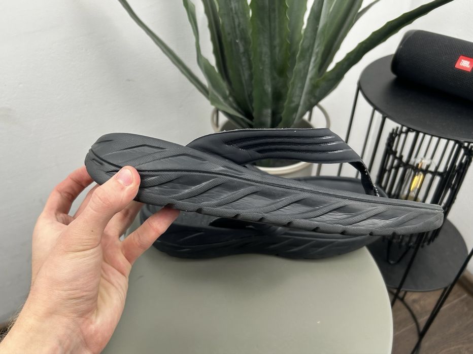 Оригінал! Тапочки шльопки Hoka Ora Recovery 45 розмір М05959