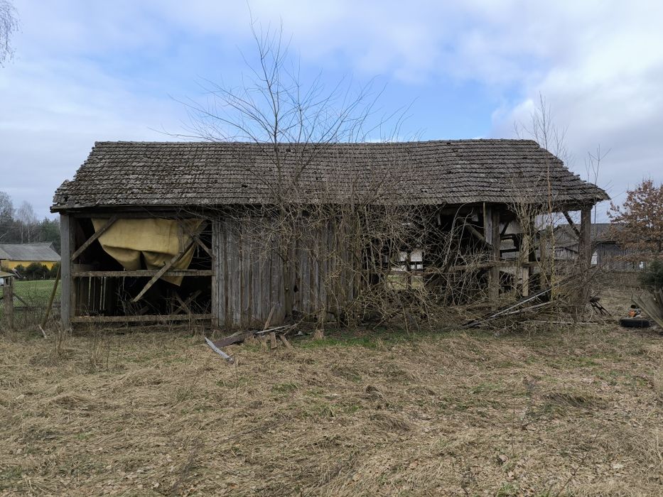 Darmowa wymiana desek na stodole, skup starego drewna