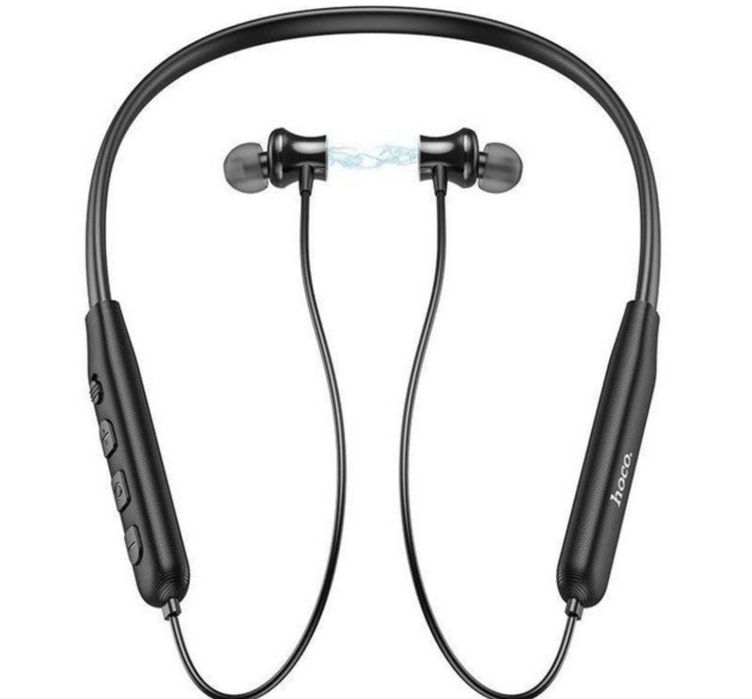 Навушники Bluetooth SPORT Hoco ES64 Магнітні з мікрофоном