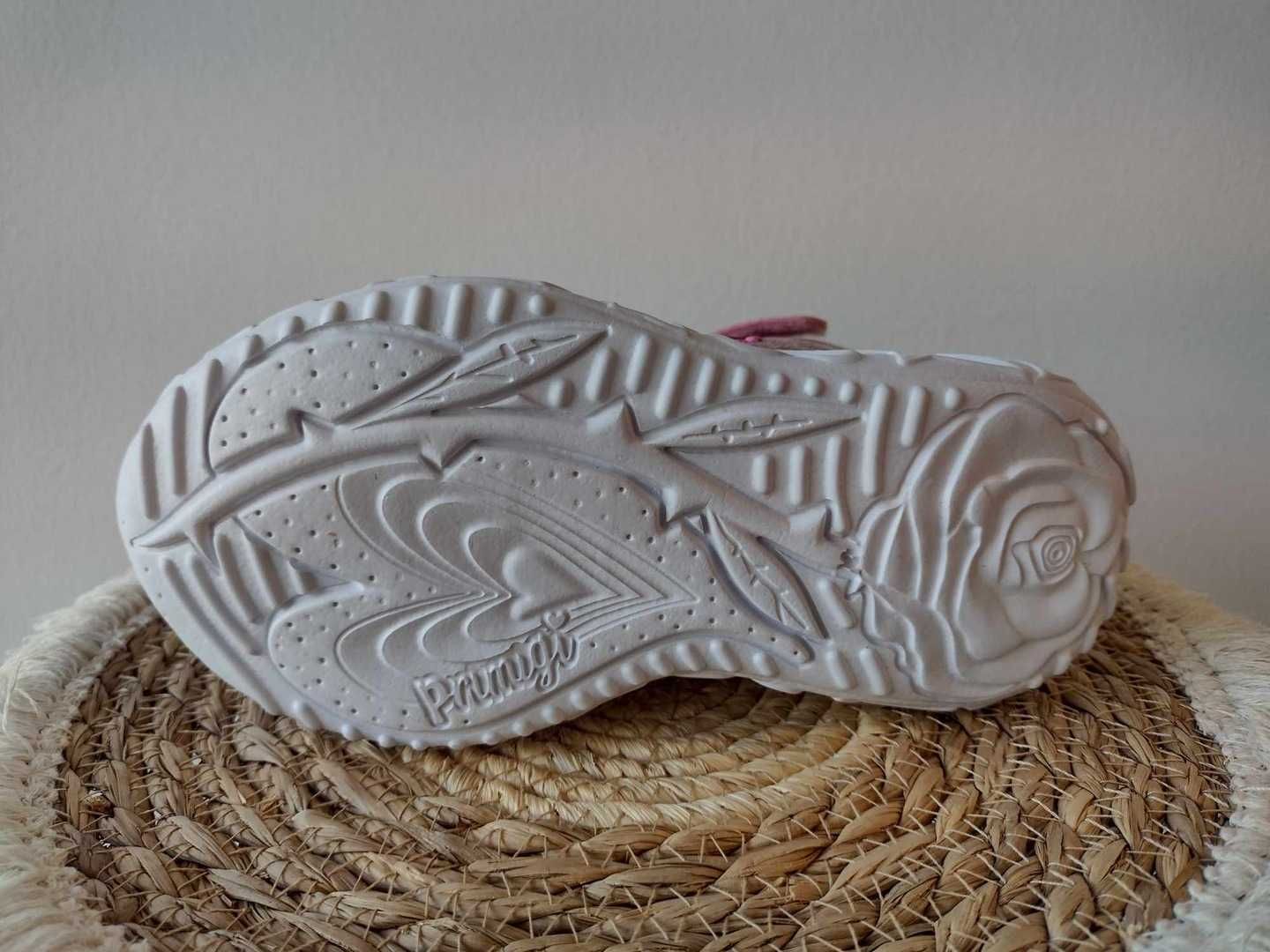 Buty sportowe r.30 Primigi świecące dziewczęce róż