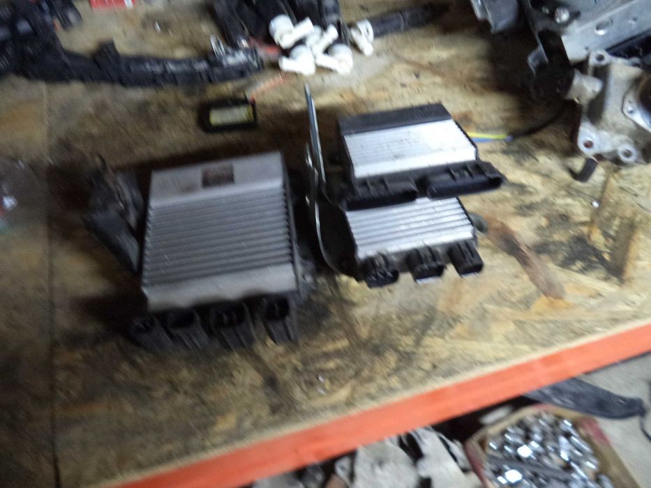 Sterownik wtryskow Toyota Hilux