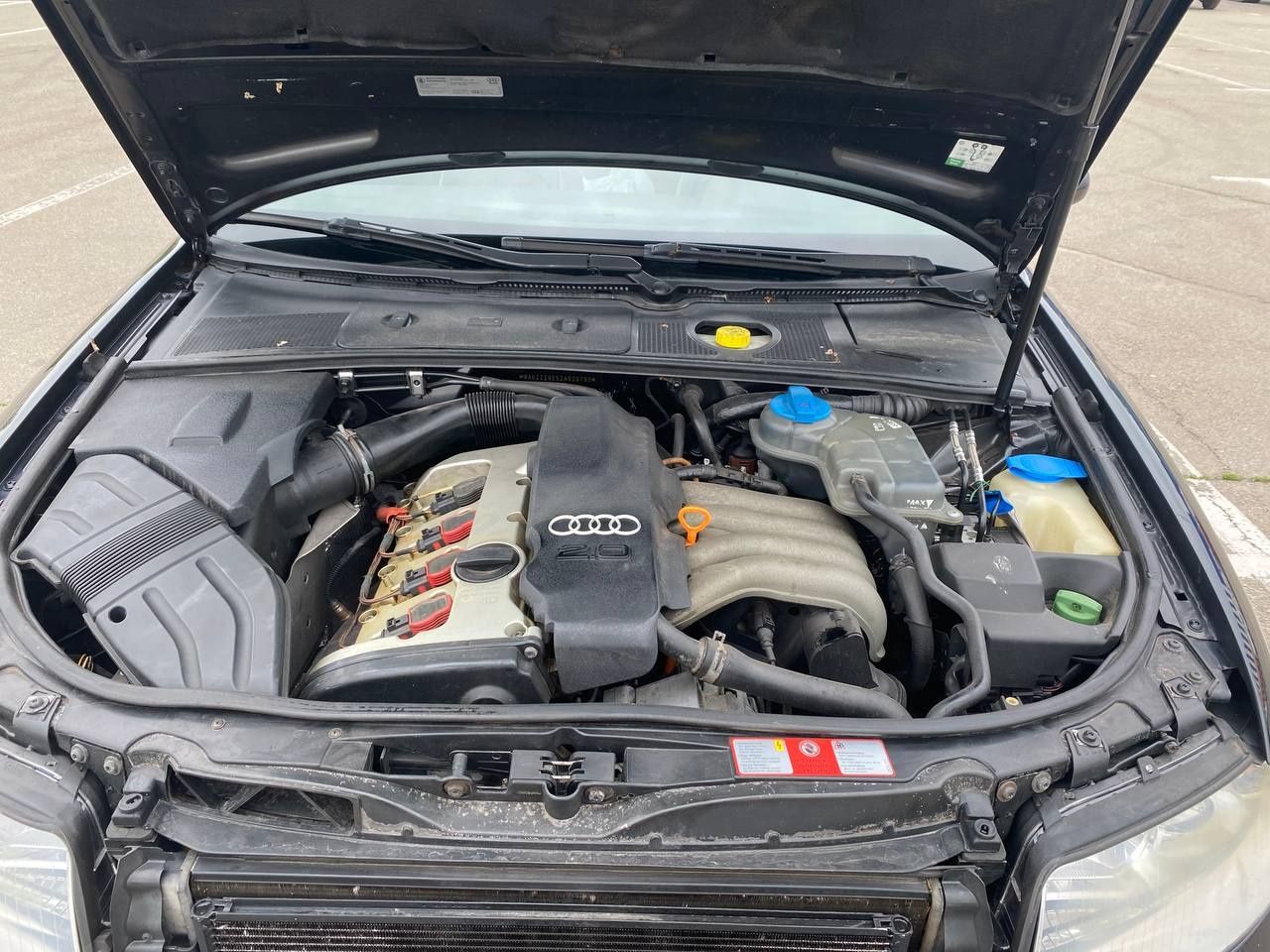 Продам AUDI в хорошем состоянии