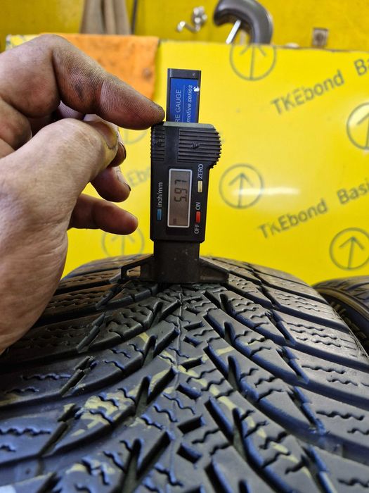 Opony Zimowe  185/50R16 Kumho Winter Craft WP51 2sztuki