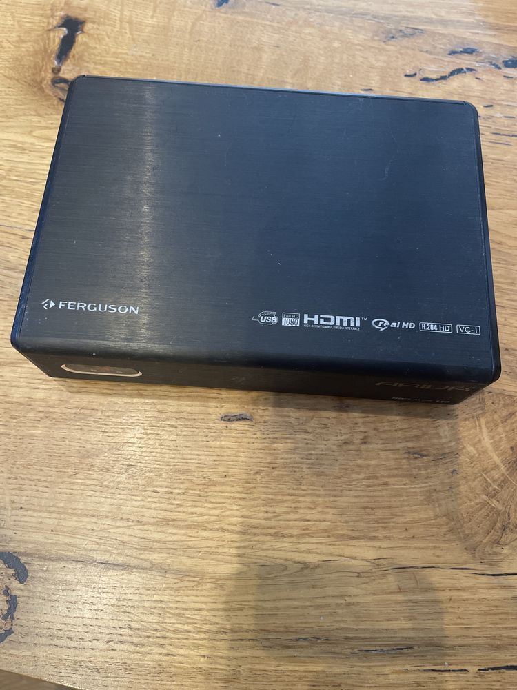 Odtwarzacz multimedialny Ferguson HD Player