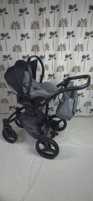 Wózek Bebetto Luca 4w1