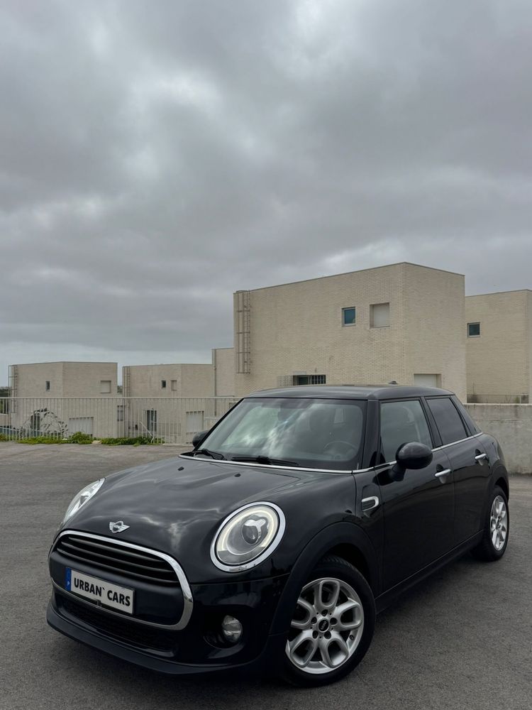 Mini One D 1.5.