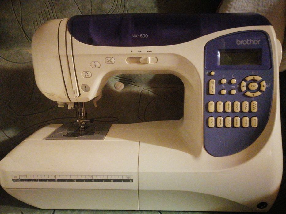 Brother швейная машина