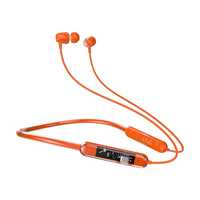 Bezprzewodowe słuchawki Dudao U5Pro Bluetooth 5.3 pomarańczowe