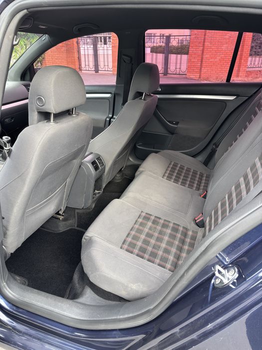 volkswagen Golf 5 GTI