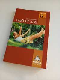 Książki Lemańska Chichot Losu i Kopacka-Gryz wirtualnypsycholog