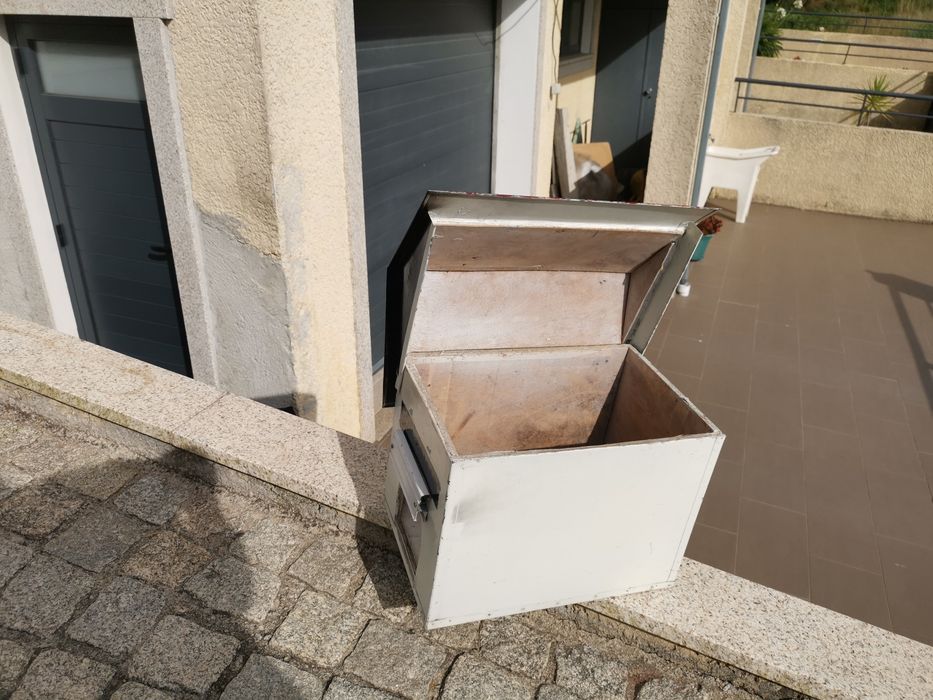 Casota para gato ou cão pequeno