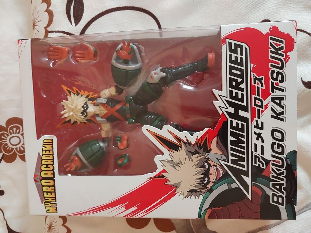 Figurka Bakugo Katsuki