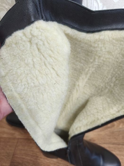 Продам сапоги зимні, жіночі.