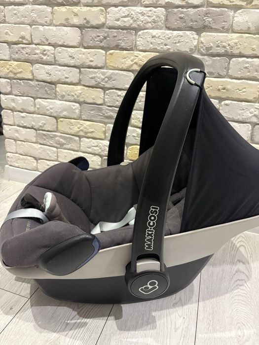 дитяче автокрісло Maxi-Cosi Pebble Plus