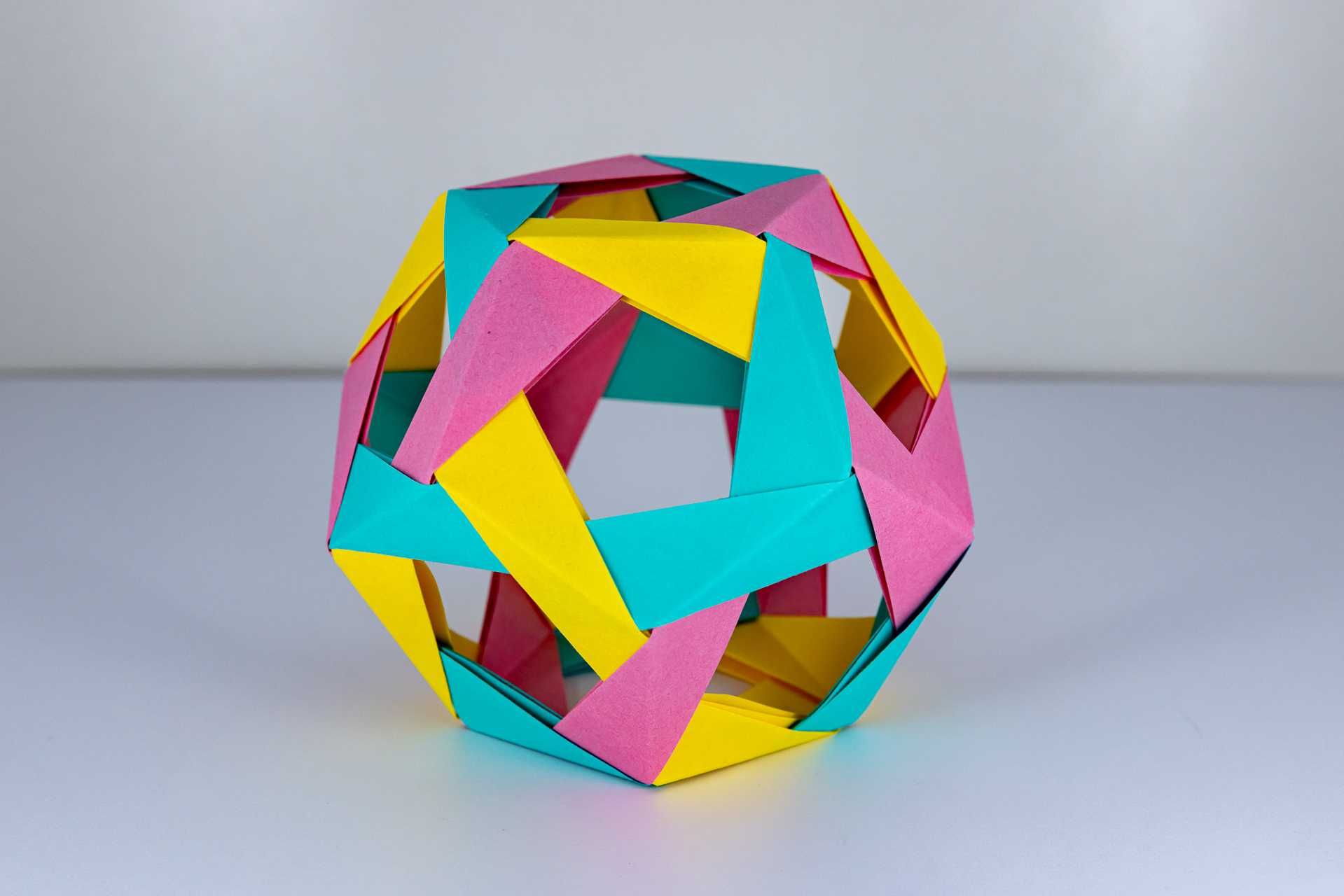 Origami - Zwierzęta, bryły, figury z papieru