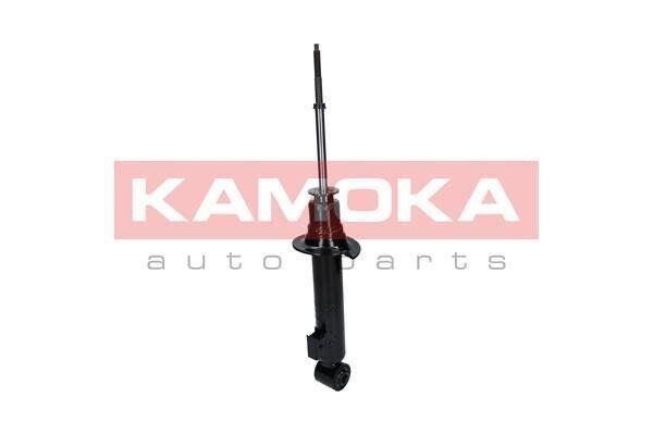 Нові амортизатори 2шт. Kamoka 2000611 на Mitsubishi L200 IV 2005-2014