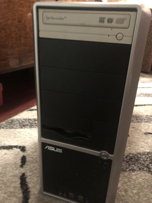 Корпус фирменный Asus