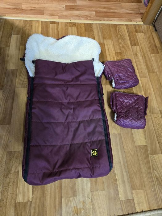 Продам чехол на коляску или санки