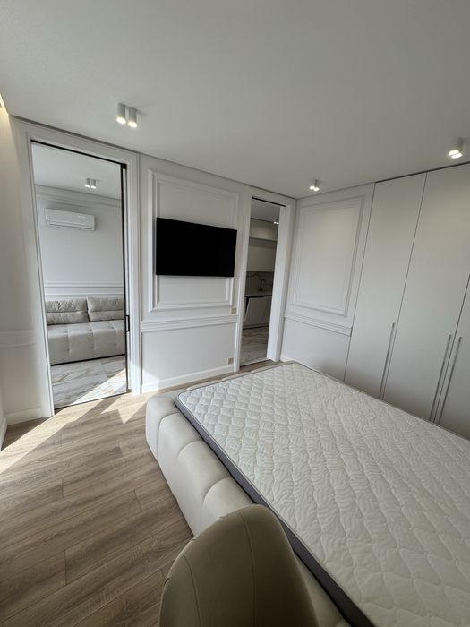 1к квартира в ЖК Родос