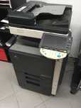 Konica Minolta Bizhub C220 – ksero / drukarka kolorowa A3/A4