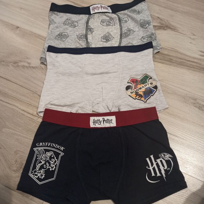Zestaw bokserek komplet Harry Potter 146