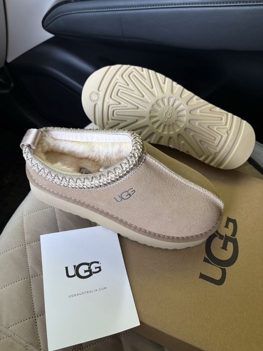 Ugg tazz made in Australia, угги, мюлі 37 розмір