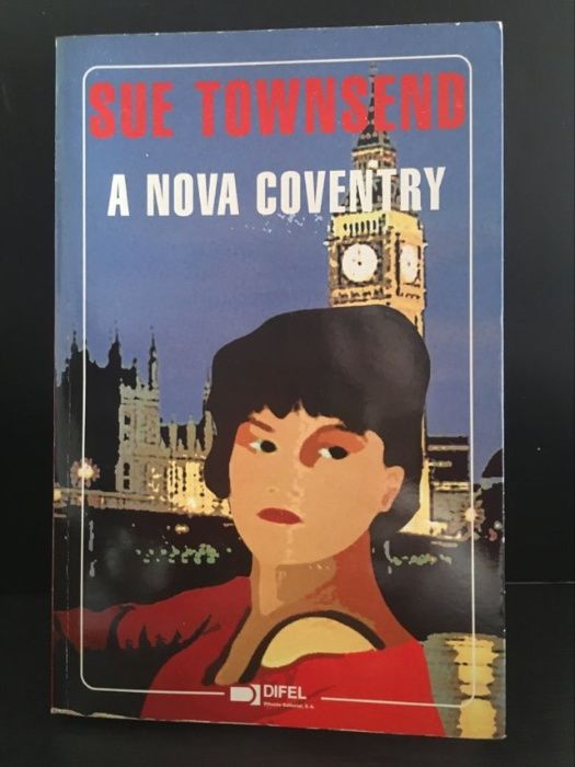 Livro A Nova Coventry - Sue Townsend