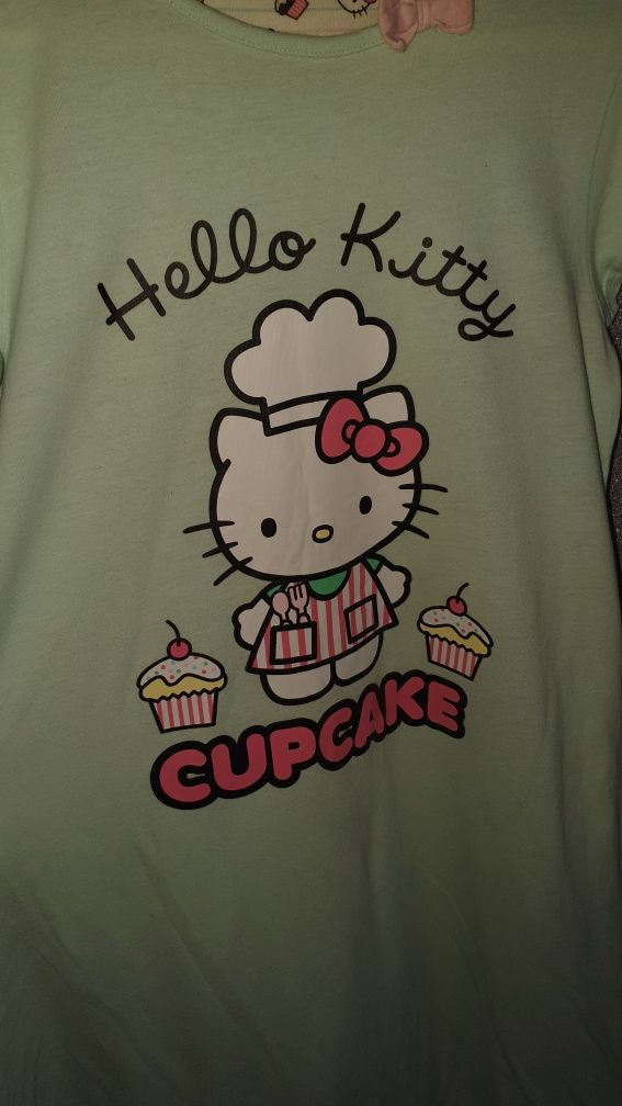 Koszula nocna dziewczęca Hello Kitty