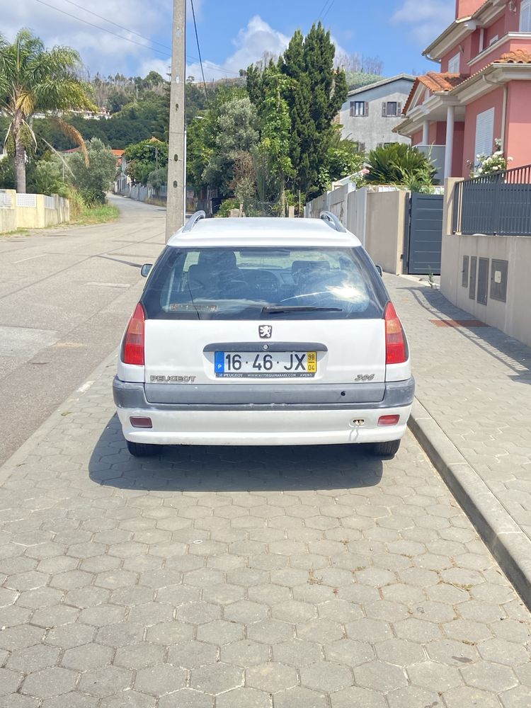 Peugeot 306 1.4 Break Graffite inspecao ate 04/26