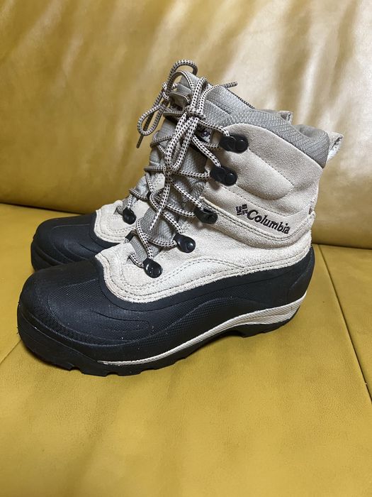 Термо черевики Columbia 200grams termolite gore-tex 38p