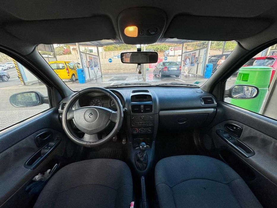 Renault Clio II 1.2 de 2004