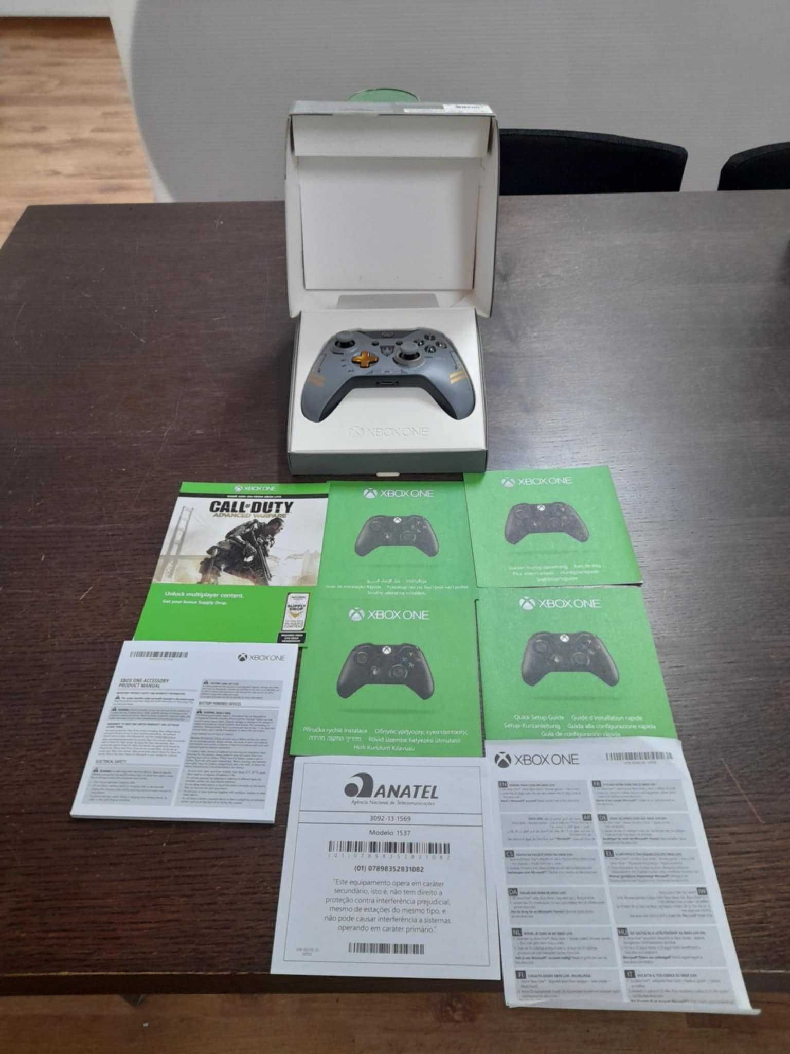 Xbox Comandos novos
