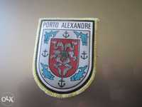 Emblema pano de Porto Alexandre (Angola colonial)