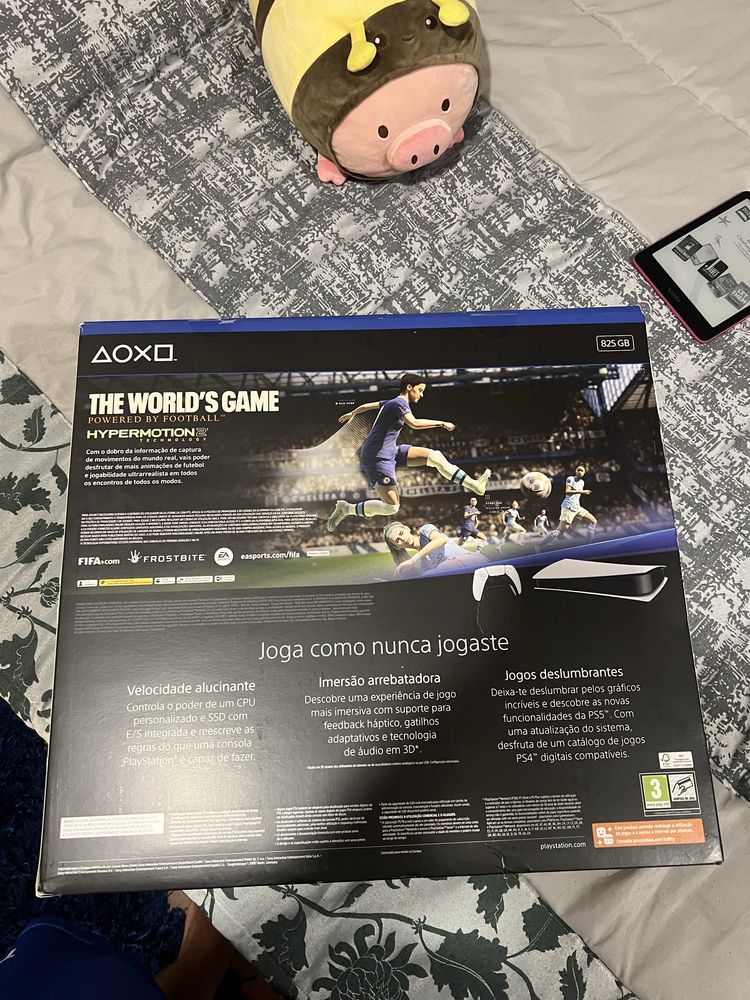 Ps5 825GB digital