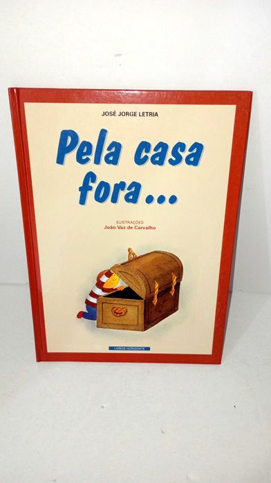 Pela casa fora... José Jorge Letria